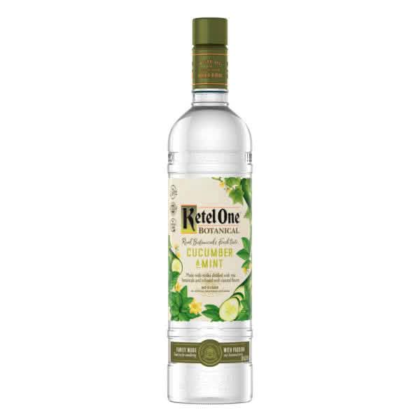 Ketel One Botanical Cucumber & Mint 750 ml