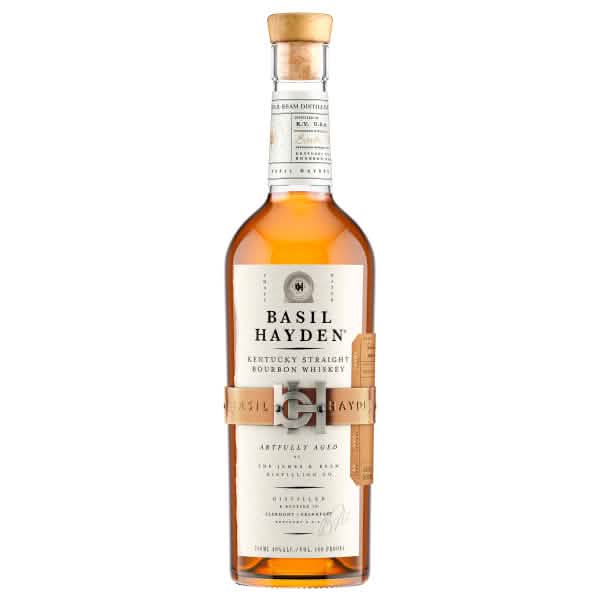 Basil Haydens Kentucky Straight Bourbon Whiskey 750 ml