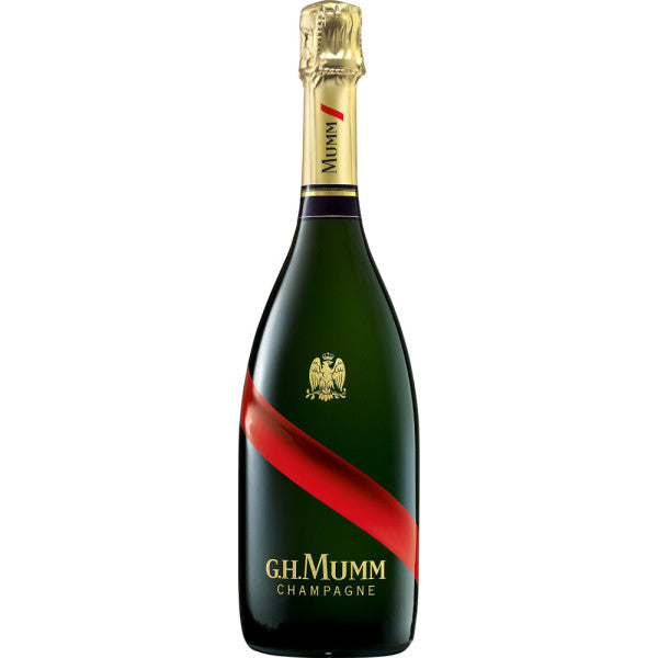 G.H. Mumm Grand Cordon Brut Champagne 750 ml