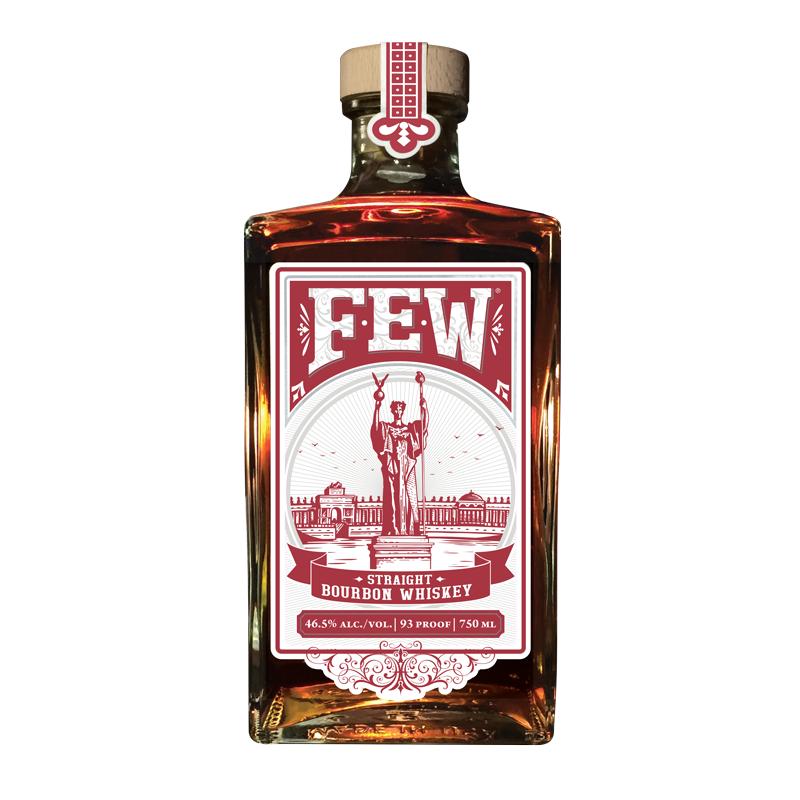Few Bourbon Whiskey 750 ml