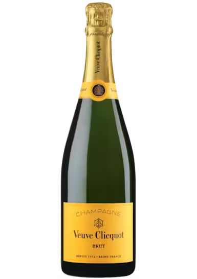 Veuve Clicquot Brut Yellow Label 375ml