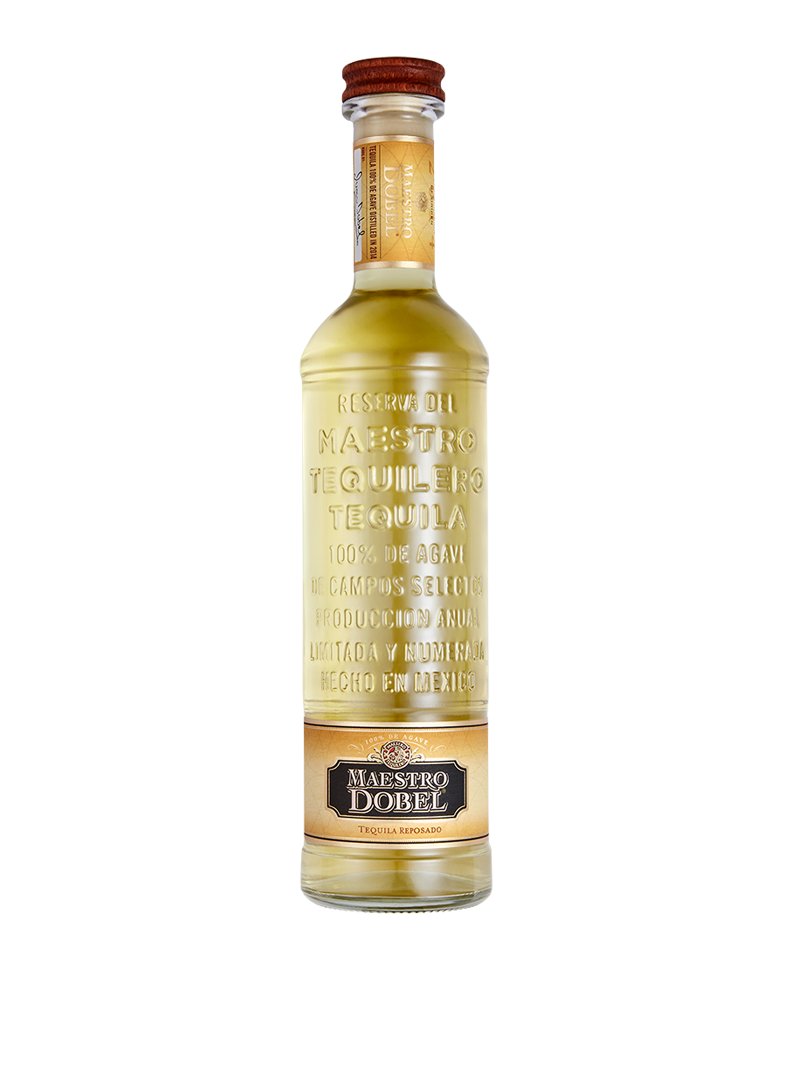 Maestro Dobel Reposado 750 ml
