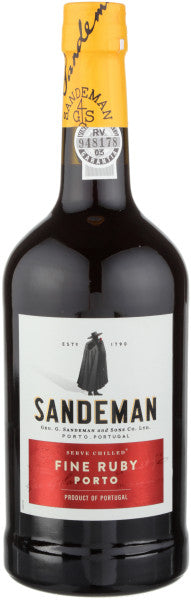 Sandeman Fine Ruby Porto Portugal 750 ml