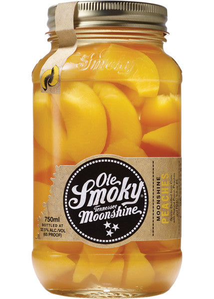 Ole Smoky Peaches 750 ml