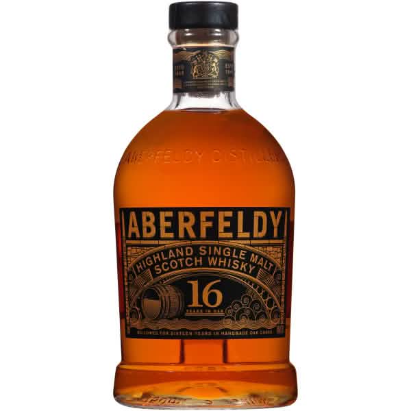 Aberfeldy 16 years 750 ml