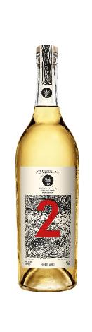 123 Tequila Organic Reposado no2 750 ml