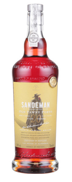 Sandeman 20 Year Tawny Port 750 ml