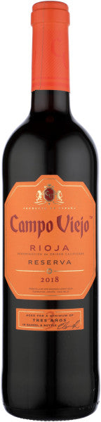 Campo Viejo Rioja Reserva 2015 750 ml