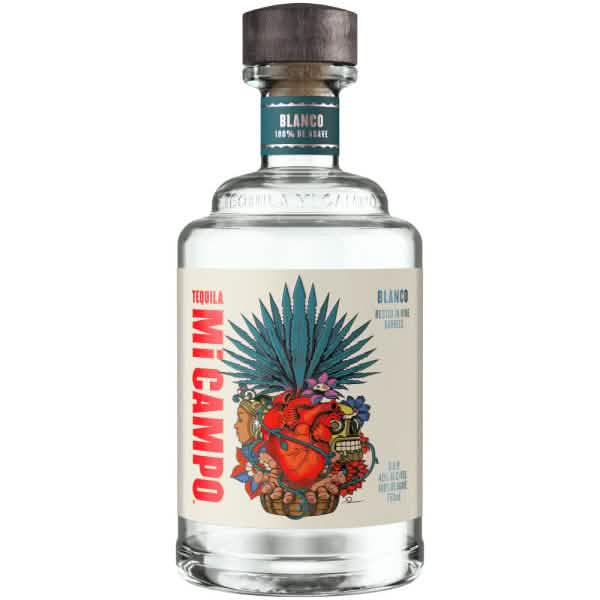 MI Campo Blanco Tequila 750 ml