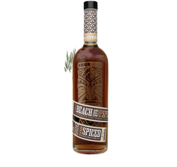 Sammys Beach Bar Kola Spiced Rum 750 ml