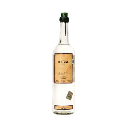 Ilegal Mezcal Joven 750ml
