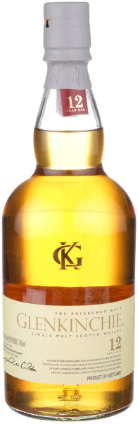 Glenkinchie 12 Year 750 ml