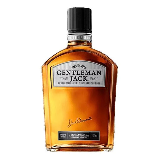 Jack Daniel's Gentleman Jack Whiskey 750ml