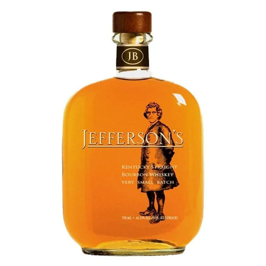 Jefferson's Very Small Batch Kentucky Straight Bourbon Whiskey 750ml