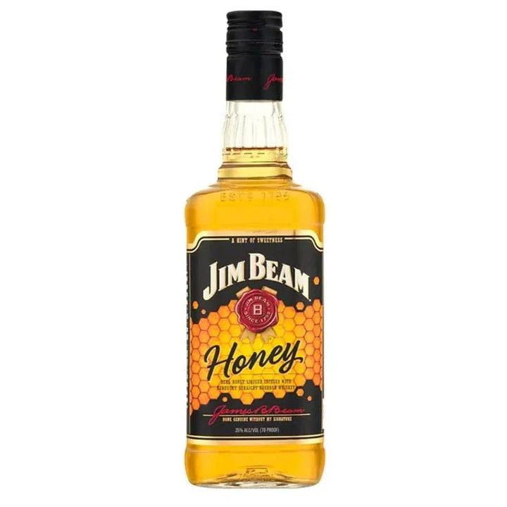 Jim Beam Honey Liqueur 750ml