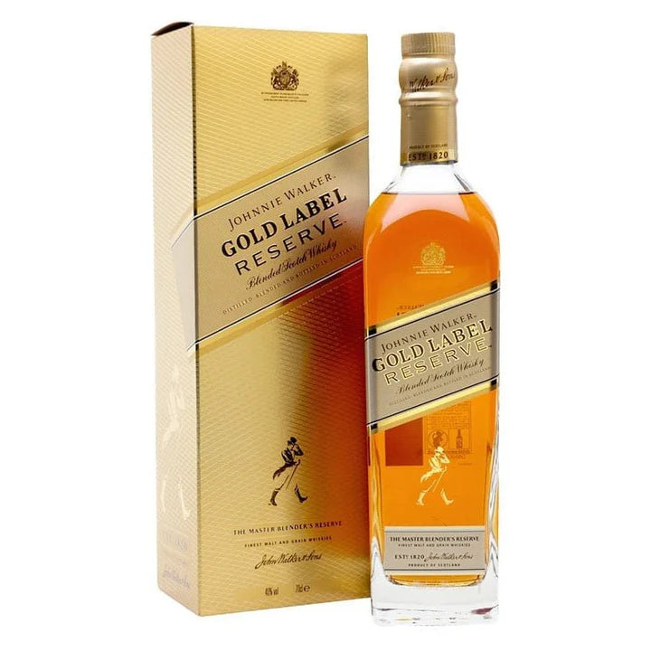 Johnnie Walker Gold Label Reserve 750ml