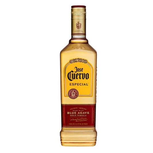 Jose Cuervo Gold Tequila 750ml