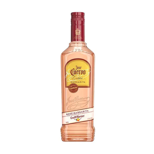 Jose Cuervo Golden Rose Margarita Tequila 750ml