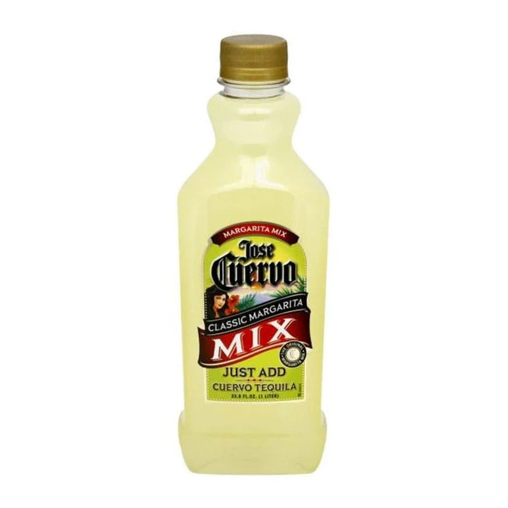 Jose Cuervo Margarita Mix Tequila 1.75L