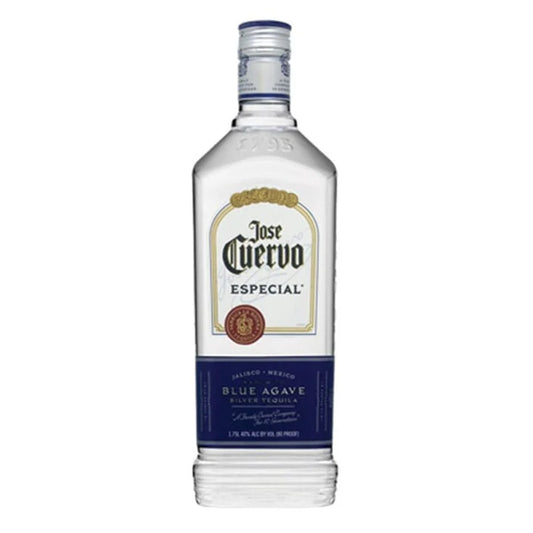 Jose Cuervo Silver Tequila 750ml