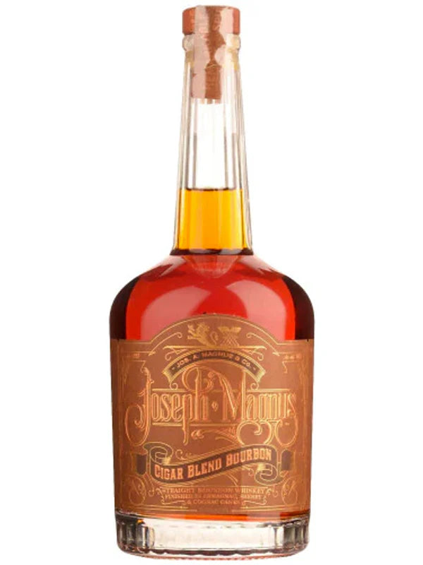 Joseph Magnus Cigar Blend Bourbon 750ml