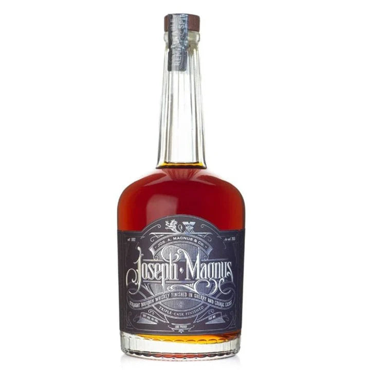 Joseph Magnus Straight Bourbon Whiskey 750ml