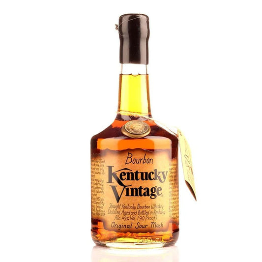 Kentucky Vintage Bourbon Whiskey 750ml