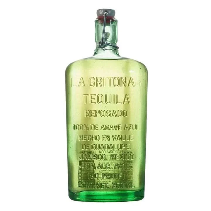 La Gritona Reposado Tequila 700ml