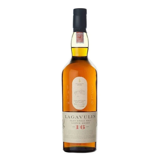 Lagavulin 16 Year Scotch Whisky 750ml