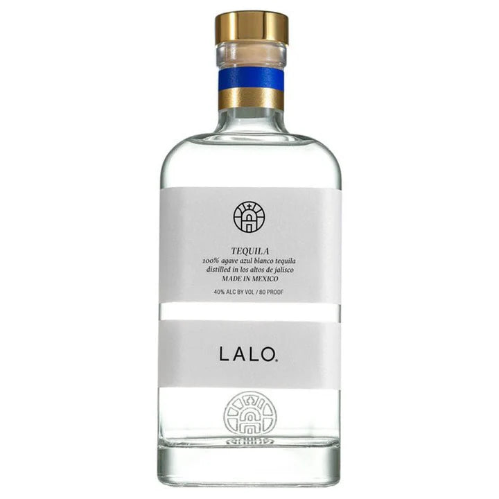 LALO Blanco Tequila 750ml