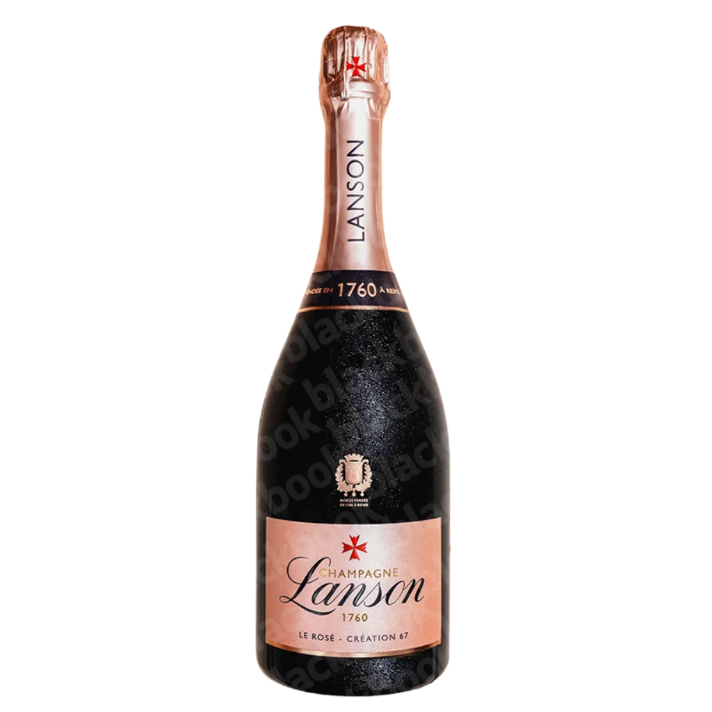 Lanson 1760 Le Rosé Fruit Market Edition Champagne 750ml