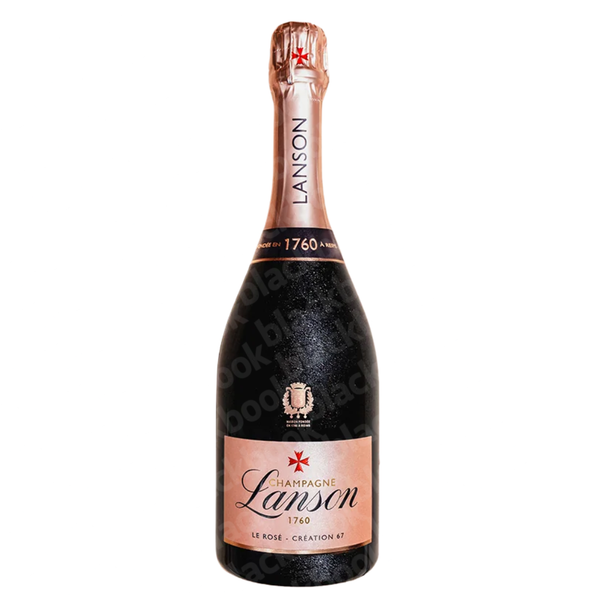 Lanson 1760 Le Rosé Fruit Market Edition – Buy Rosé Champagne