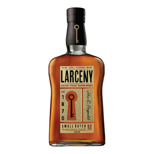 Larceny Small Batch Bourbon Whiskey 750ml