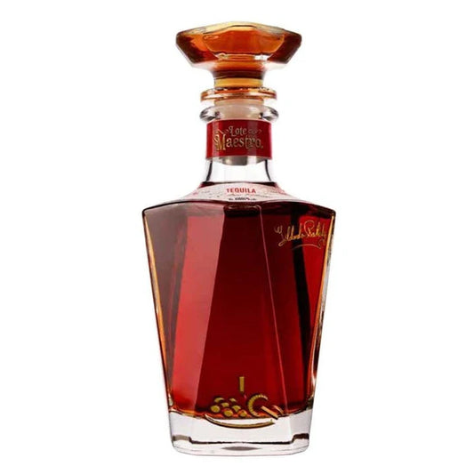 Lote Maestro Extra Anejo Tequila 750ml