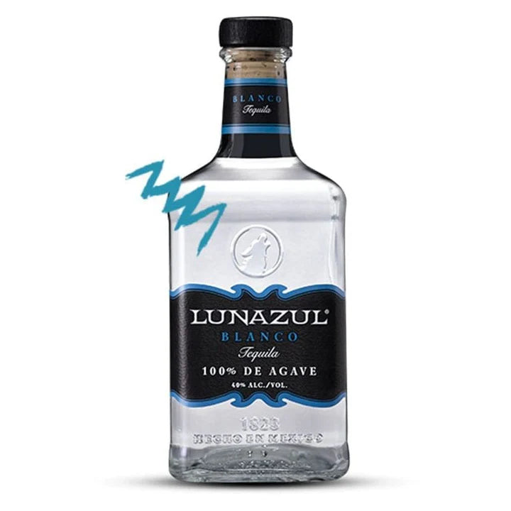 Lunazul Blanco Tequila 750ml