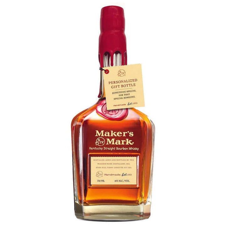 Maker's Mark Bespoke Bourbon Whiskey 750ml