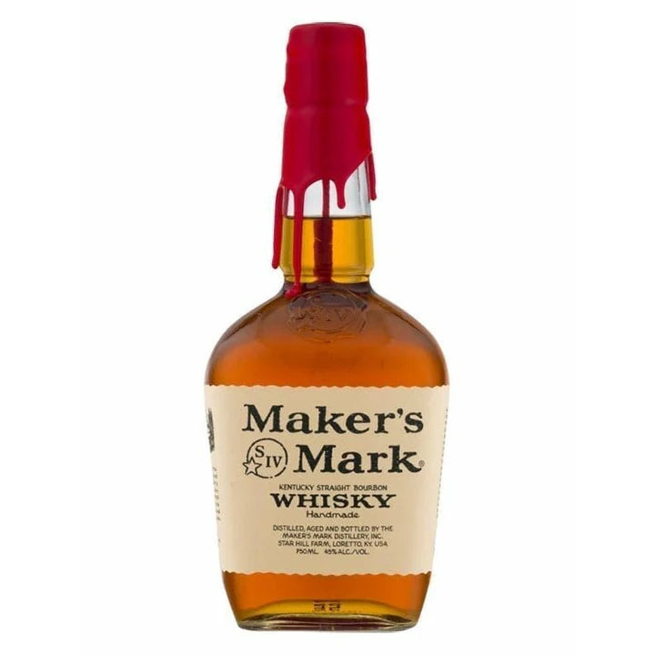 Maker's Mark Kentucky Straight Bourbon Whisky 1.75L