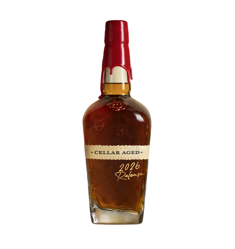Maker's Mark Cellar Aged 2026 Bourbon Whisky 750ml bottle
