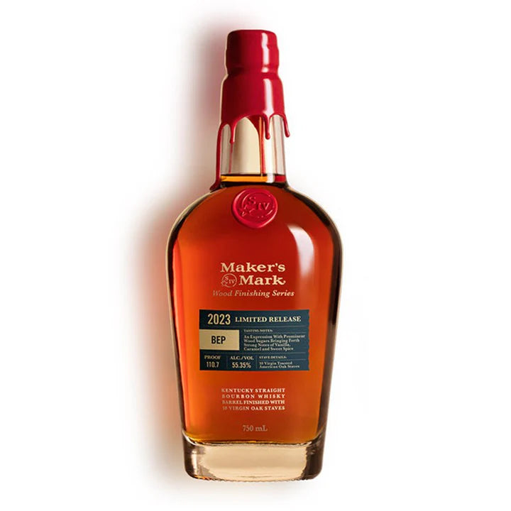 Makers Mark Wood Finishing Series BEP 2023 Limited Release Bourbon Whiskey 750ml