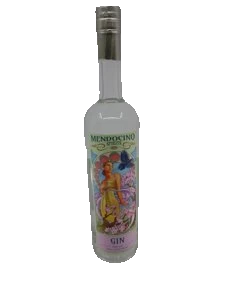 Mendocino Gin original 3JMS photo with surrounding background removed