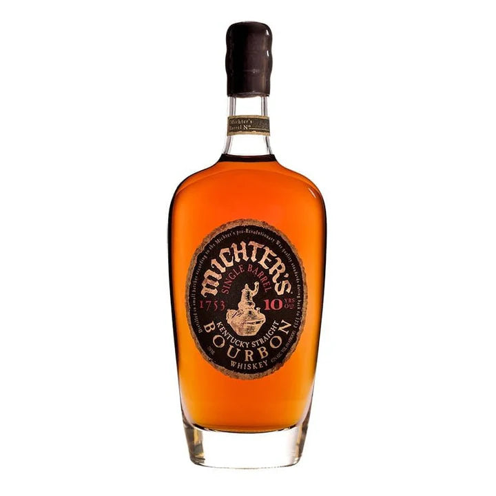 Michter's 10 Year Old Bourbon Whiskey 750ml