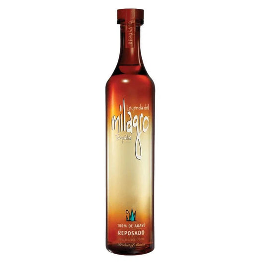 Milagro Reposado Tequila 750ml