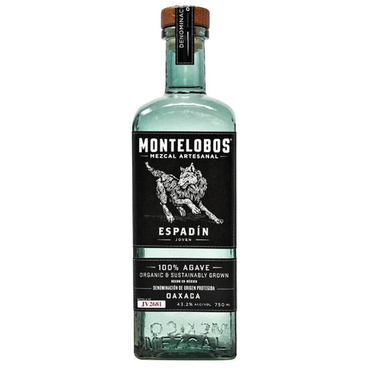 Montelobos Espadin Mezcal 750ml