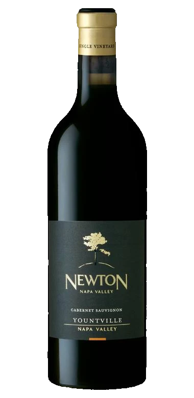newton yountville cabernet 2016 original 3JMS bottle label and packaging preserved