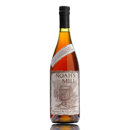 Noah's Mill Small Batch Bourbon Whiskey 750ml