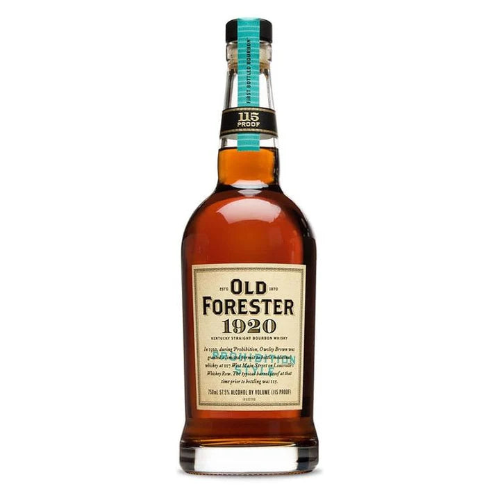 Old Forester 1920 Prohibition Style Bourbon Whiskey 750ml