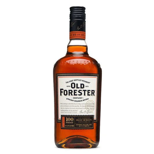 Old Forester Bourbon Whiskey 100 Proof 750ml