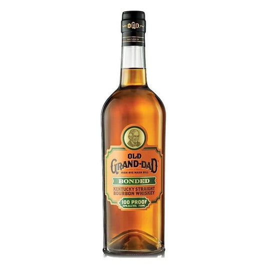 Old Grand Dad Bonded Bourbon Whiskey 750ml