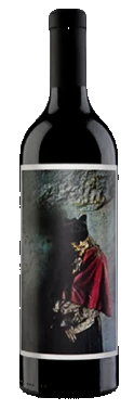 orin swift palermo 2021 original 3JMS bottle label and packaging preserved