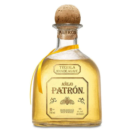 Patron Anejo Tequila 750ml